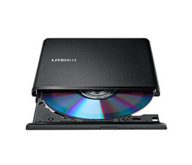 Lite-On ES1 Ultra-slim black - 363875 - zdjęcie 6